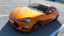 Toyota GT86 2012-2016 Frontsplitter Maxton Design